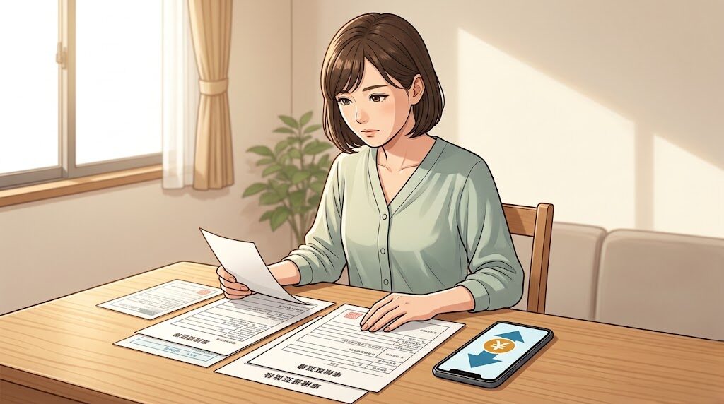 廃車本舗の手続きで必要な書類と還付金の仕組み