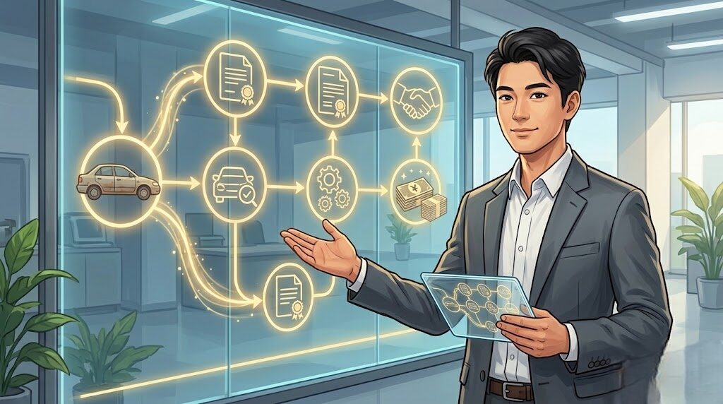 失敗しない廃車買取でおすすめの選び方と手続き