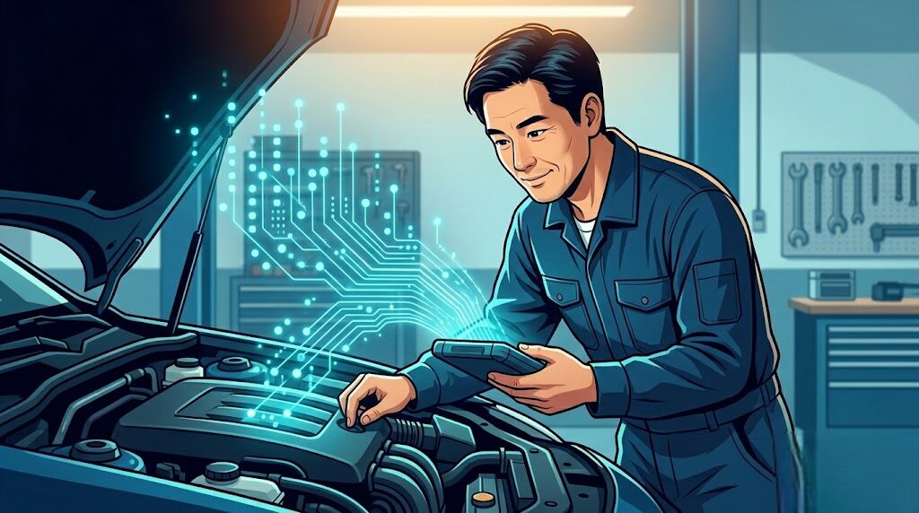 廃車不要車買取のサクライが高価買取を実現する理由