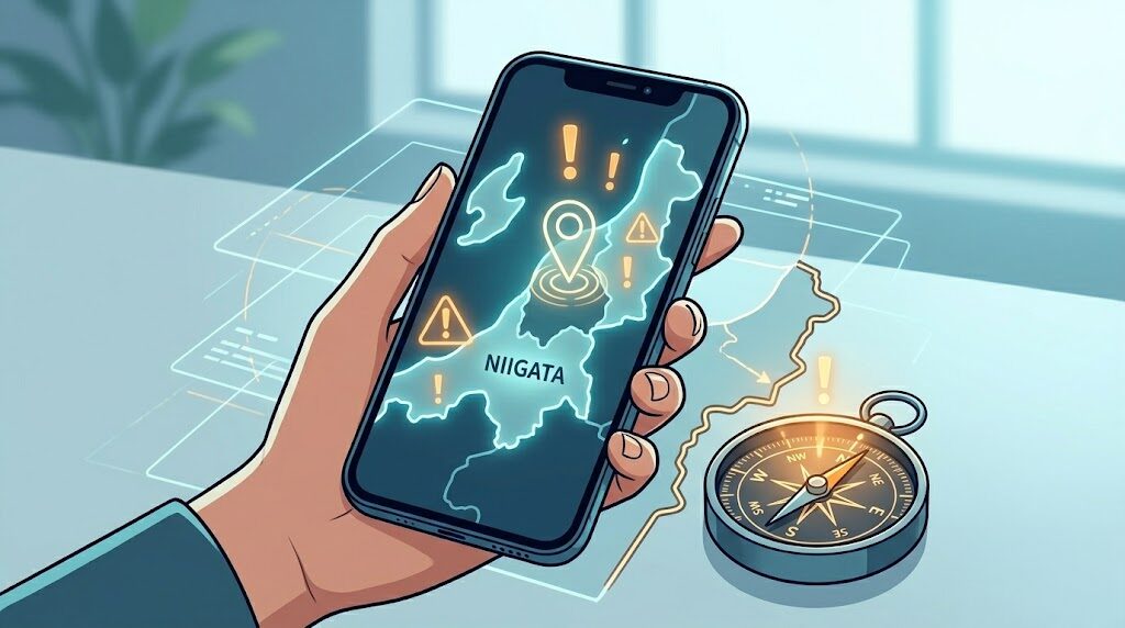 新潟や三条市で廃車不要車買取のサクライを調べる注意