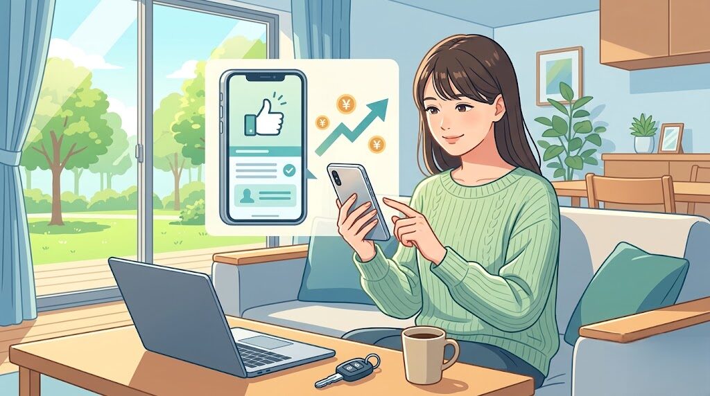 ユーカーパックの評判は?電話なしで高く売るコツと他社との比較