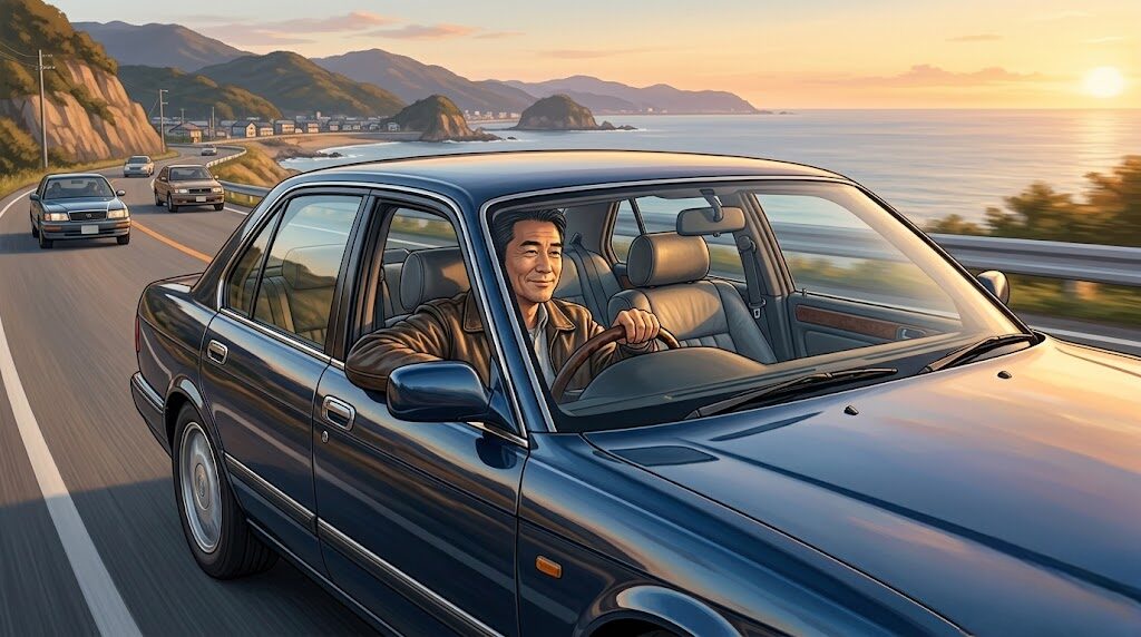 愛車を20万キロ余裕で乗り続ける維持管理と経済性