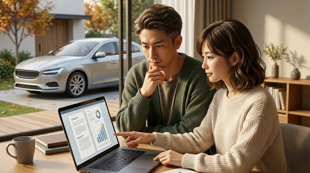 100万で買った車はいくらで売れる？損をしない売却時期と査定のコツ