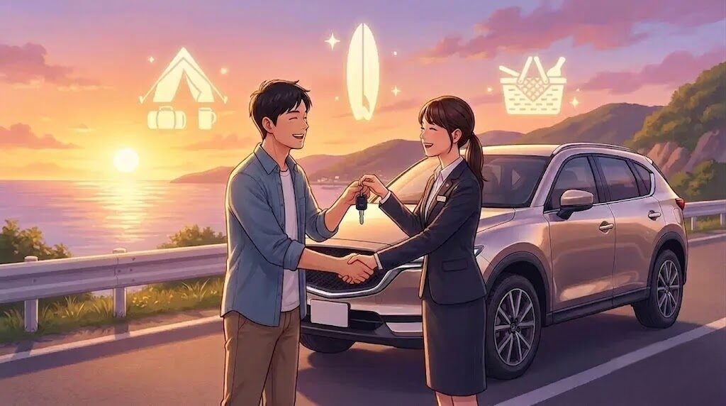 カーセンサーとグーネットの違いを理解して理想の一台を選ぶ