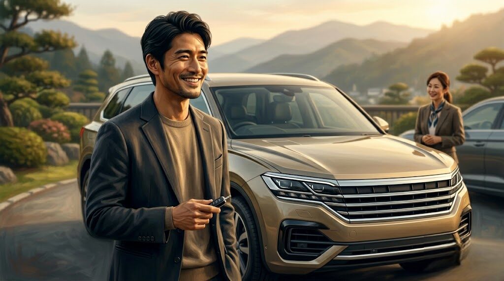 理想的な車買取の流れで愛車をより高く売るコツ