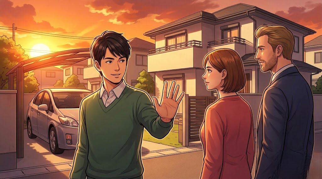 車買取の外国人がしつこい時の断り方！帰らない時の対処法も解説