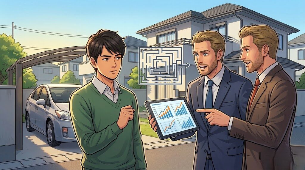 車買取で外国人の勧誘がしつこいと感じる背景と実態