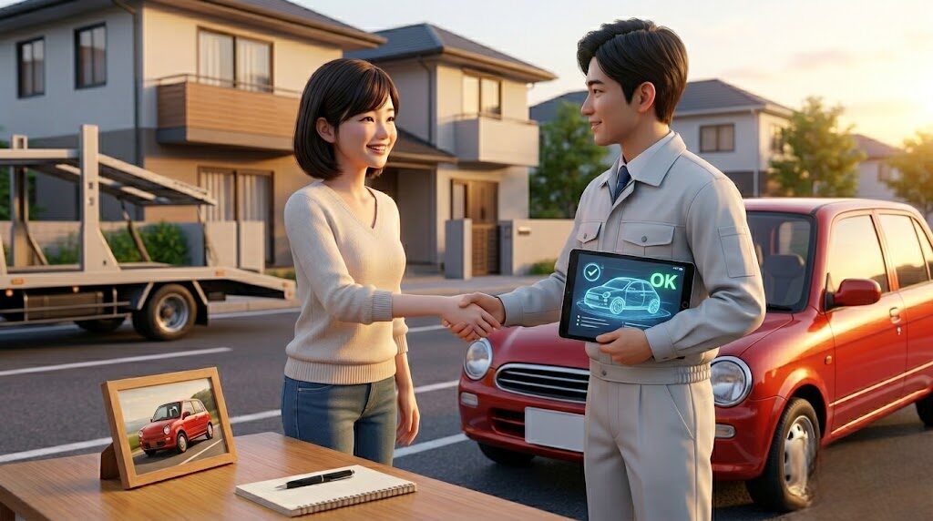 カーネクストの買取や評判から見る選ばれる理由