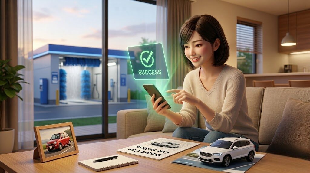 カーネクストの買取の評判を活かした失敗しない利用術