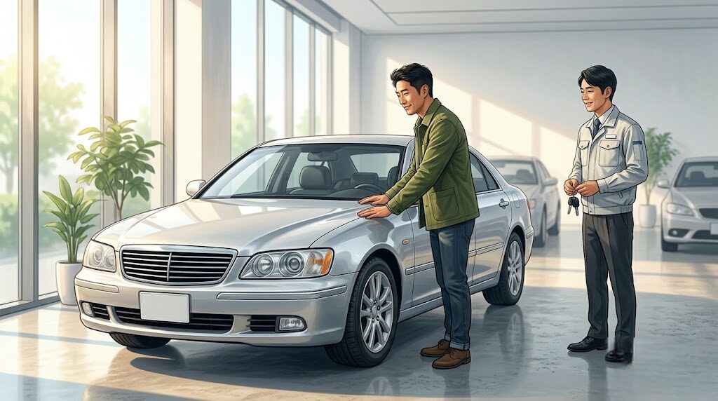 ガリバーの中古車の評判から分かる購入での結論