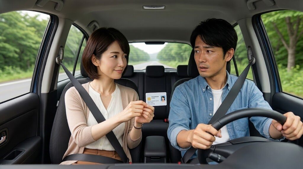 JAFで本人以外の車で使える条件は？本人不在や例外まで詳しく解説