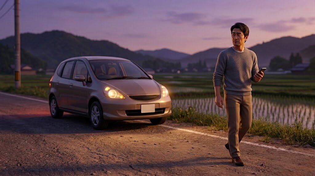 JAFで本人以外の車で使えない条件