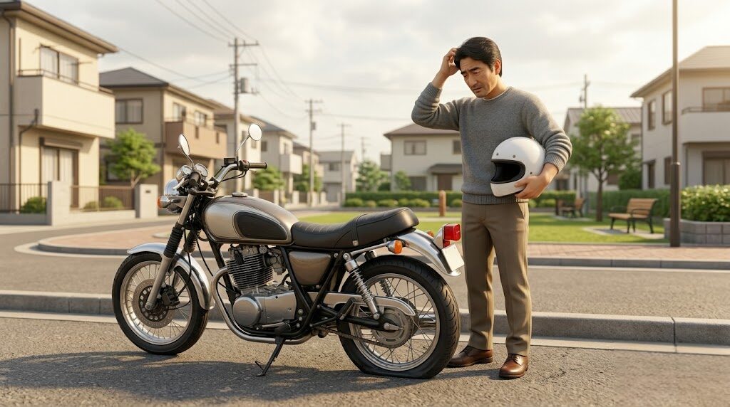 JAFで本人以外の車で迷う場面別解説