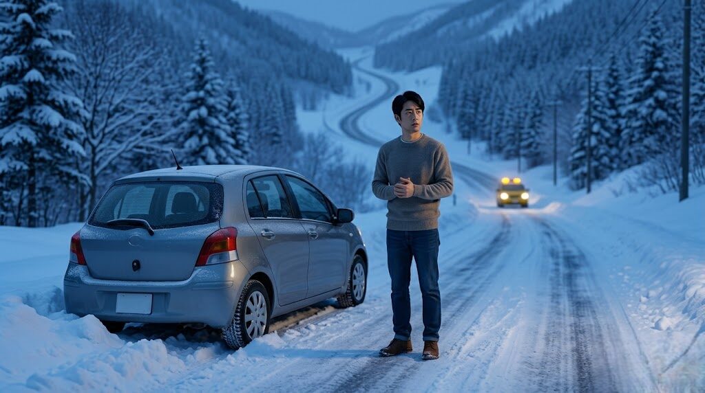 JAFは必要か自動車保険と比較し検討する