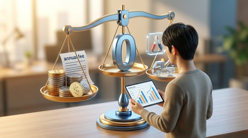 JAFは必要かコスト面で判断する基準