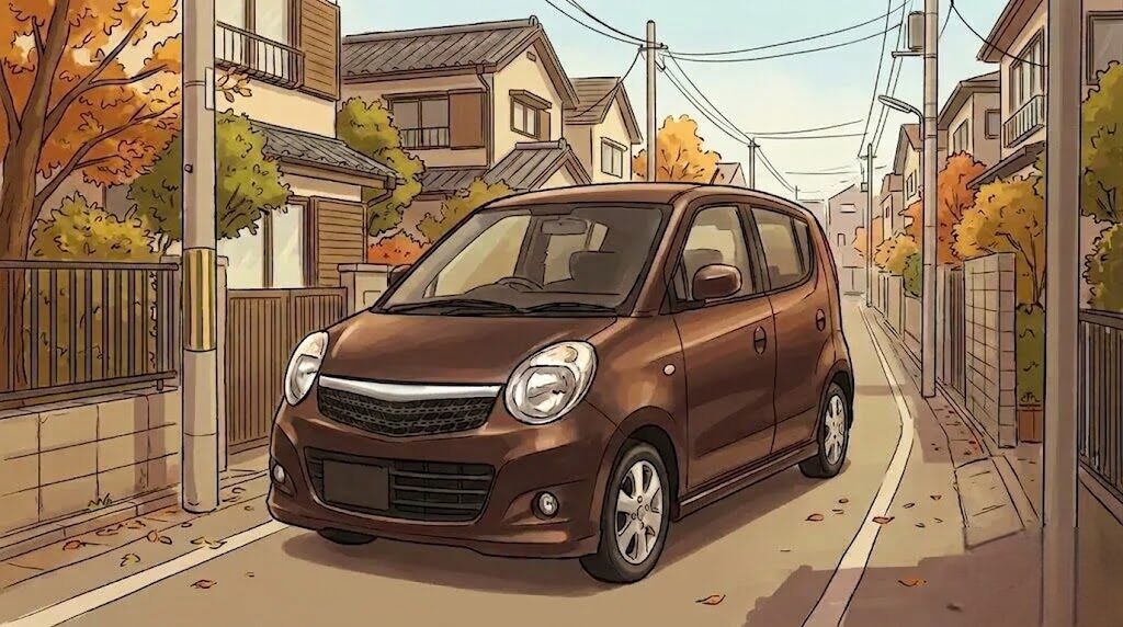 2006年　スズキMRワゴンWit