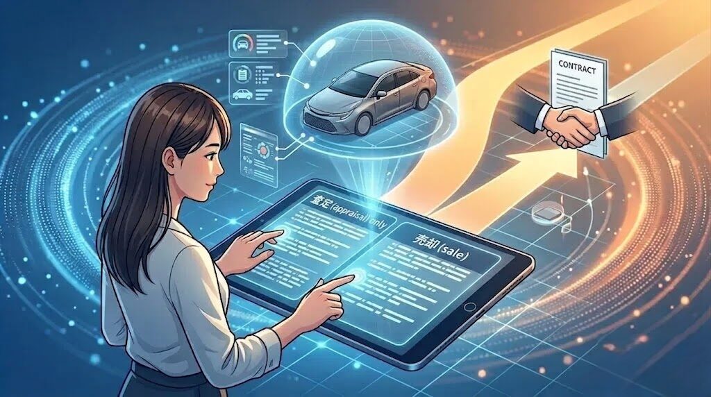 MOTAの査定だけで愛車の相場を調べるメリット