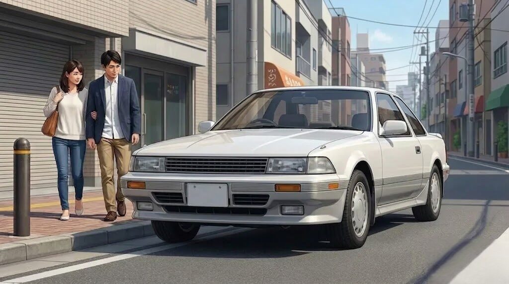 1998年　トヨタソアラ