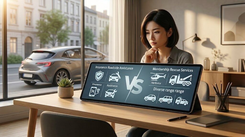 ソニー損保ならJAFはいらない？自分に合う選び方