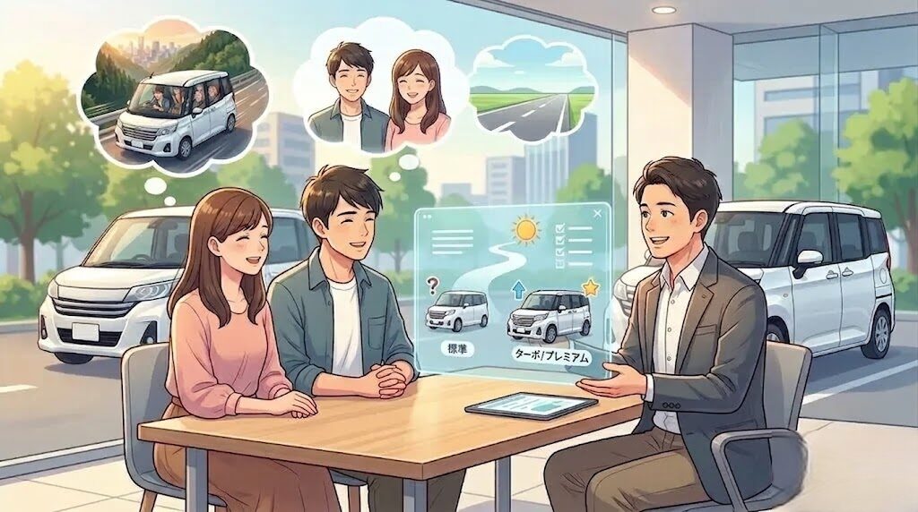 ルーミーはやめとけという評判を覆す賢い選び方