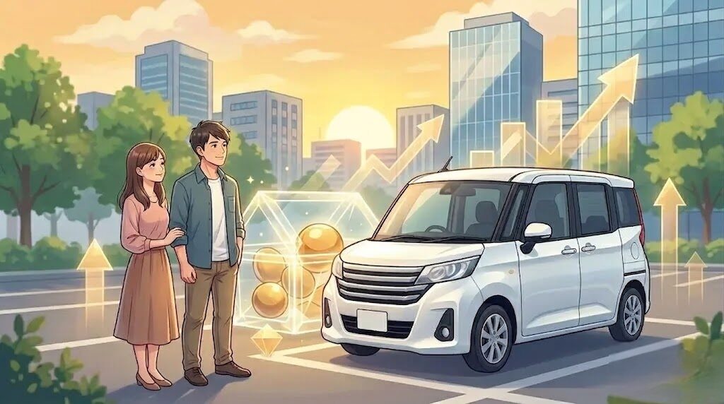 資産価値として優秀なリセールバリューの高さ