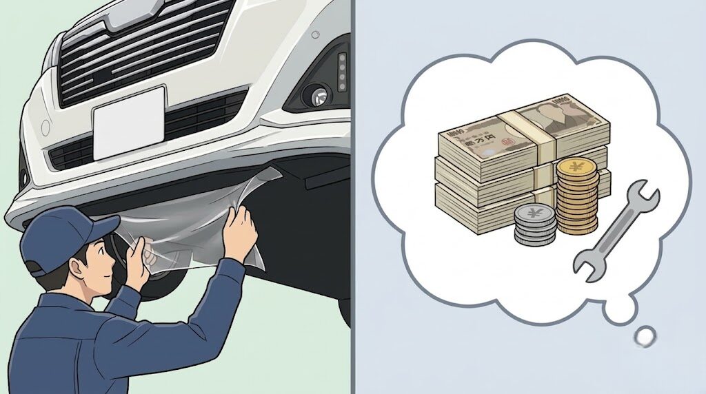 ルーミーモデリスタで擦る不安を解消する対策と修理代