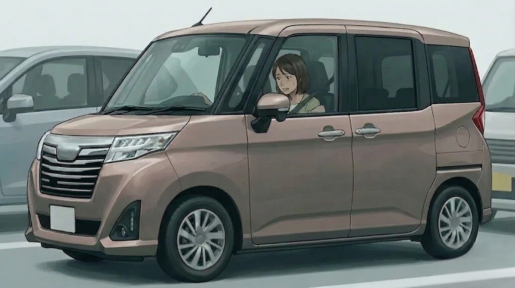 ルーミーでアクセル踏んでも加速しない？その原因と修理費やリコールを解説