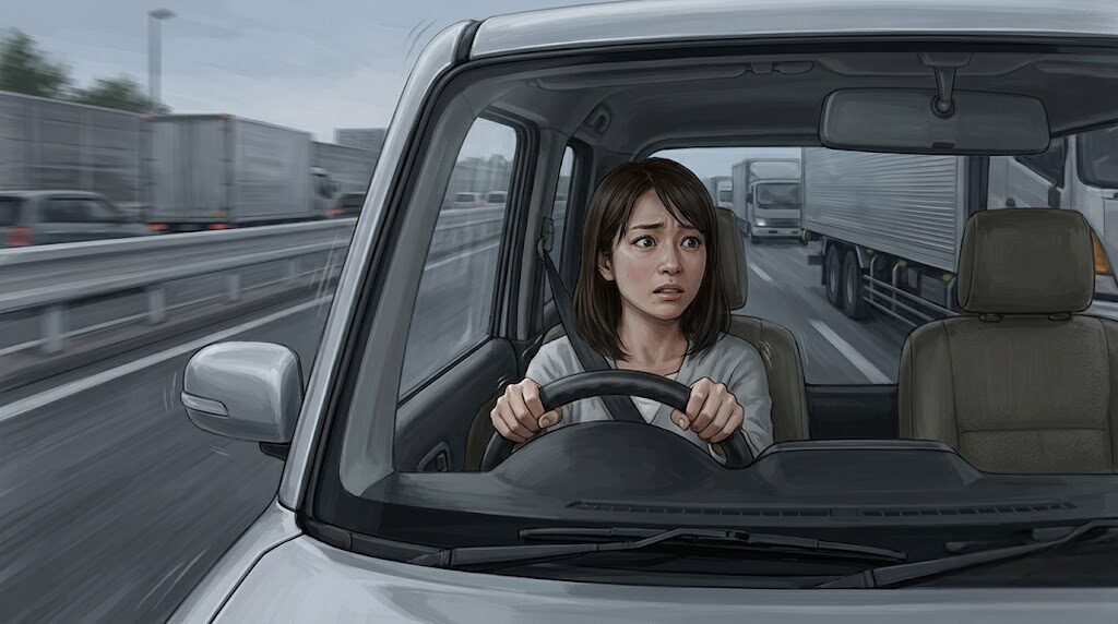 ルーミーの高速が怖いと感じる方へ。音と揺れを抑える改善ガイド