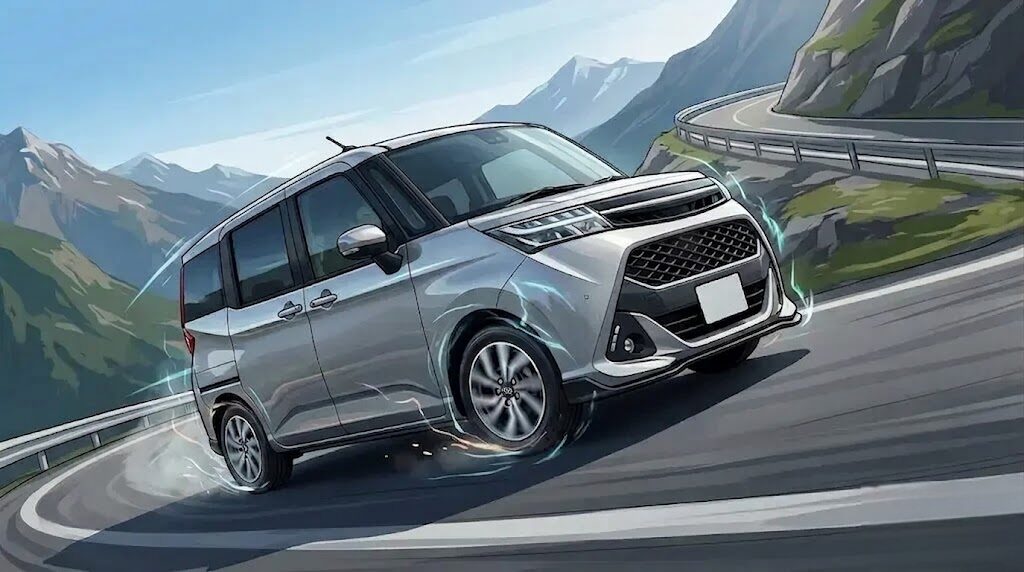 ルーミーにターボはいらないのか検証