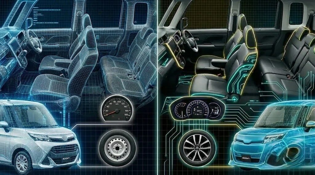 カスタムGとG-Tのグレード装備の差を解説