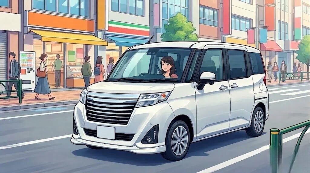 ルーミーにターボはいらない?街乗りでの評価と加速性能