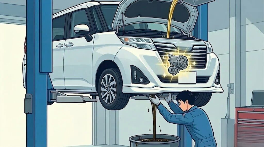 加速時の負荷を和らげるメンテナンスのコツ