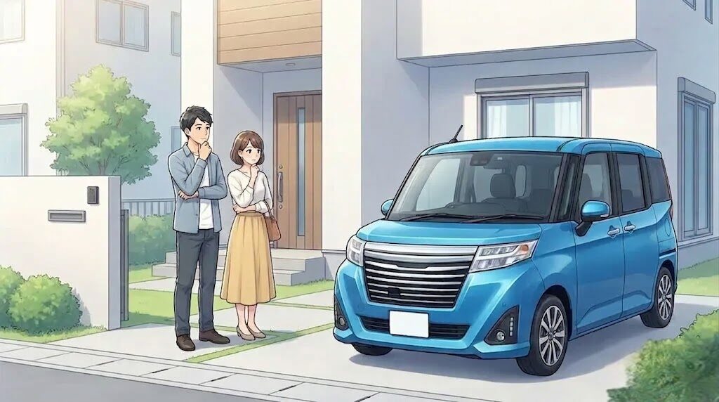 ルーミーは運転しにくい？買う前に確認すべき走りの弱点と解決法