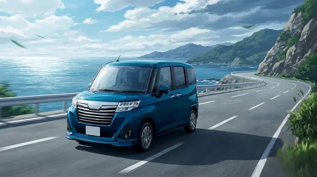 ルーミーが運転しにくいと言われる理由と欠点の真相