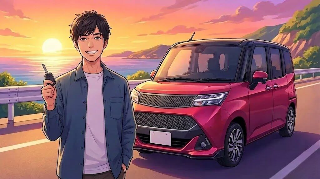 ルーミー買ってよかった！後悔しない理由と最新改良を車愛好家が解説