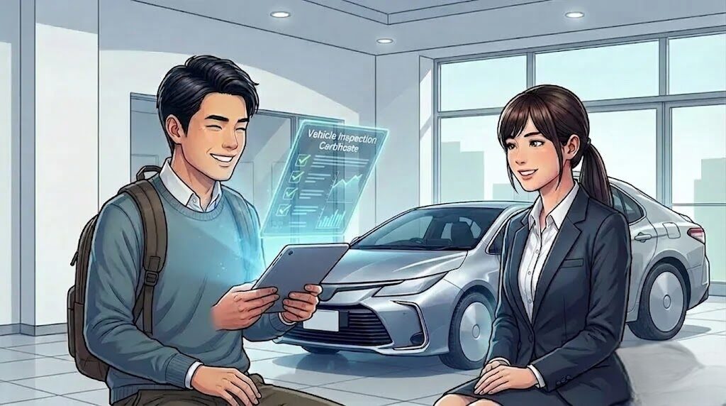 納車費用のカットを打診して総支払額を抑えるコツ