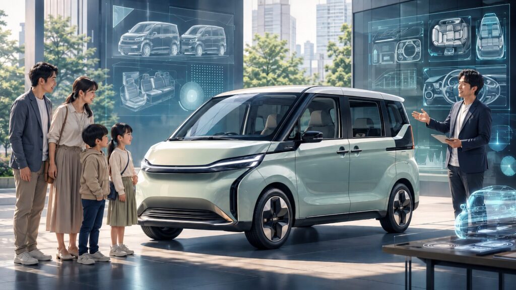 シエンタのフルモデルチェンジはいつ？次期予想と2026年最新情報