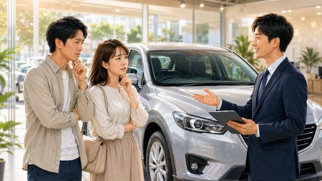 車を売るならどこがいいか知恵袋の不安を解消
