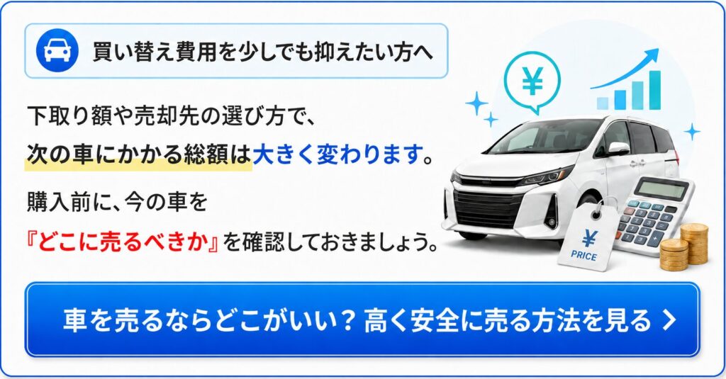 車を売るならどこがいい-知恵袋2