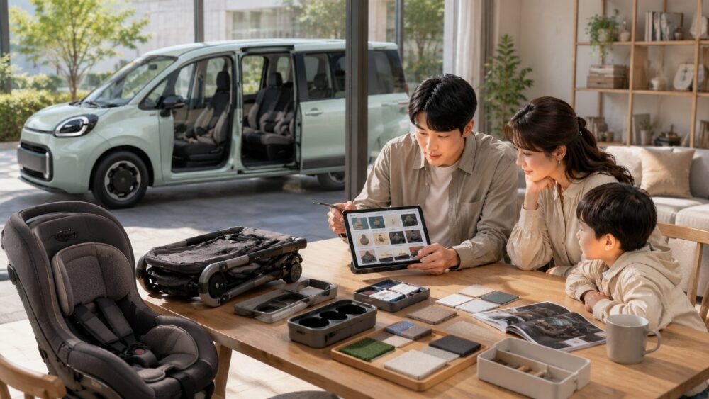 シエンタのオプションでの後悔を防ぐためにすること