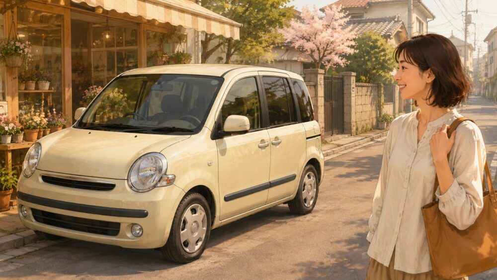 旧型シエンタがかわいいと感じる魅力を先に紹介