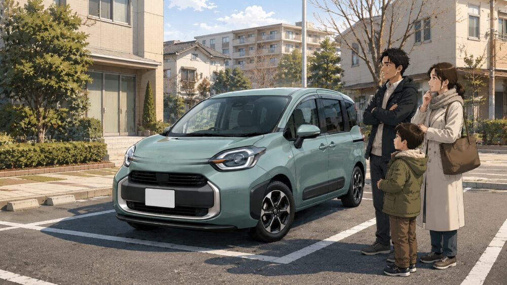 シエンタのE-Fourはいらない人の見極め方