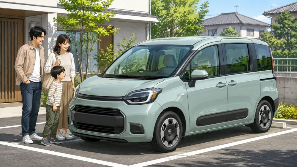 シエンタのサイズ一覧｜全長や車幅・室内・荷室寸法を詳しく解説