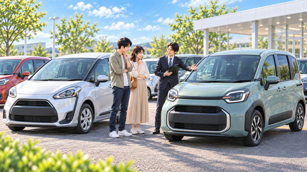 シエンタで中古車の狙い目は？相場と失敗しない選び方を徹底解説