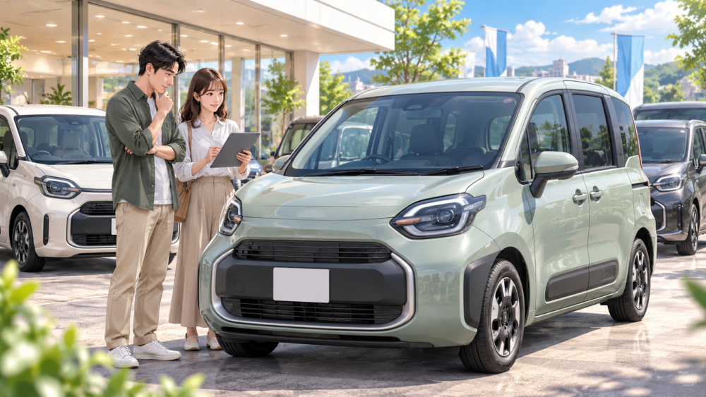 新型シエンタの中古や新古車は得？新車との差額と失敗しない選び方