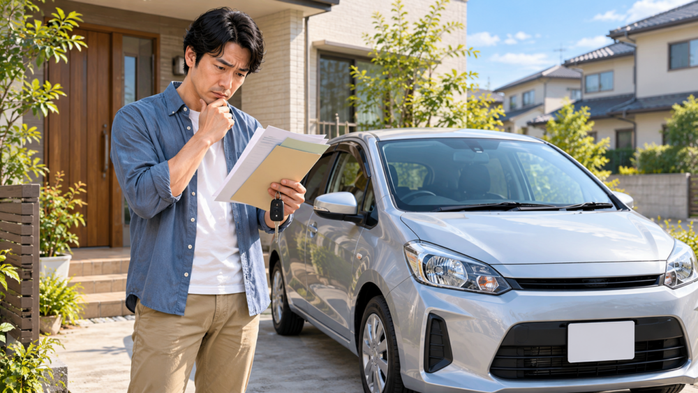 車検切れ車はどうする？運転や車検・売却や移動の判断方法を解説